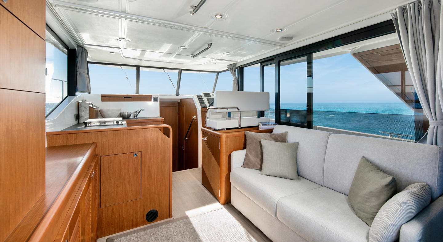 Swift Trawler 35