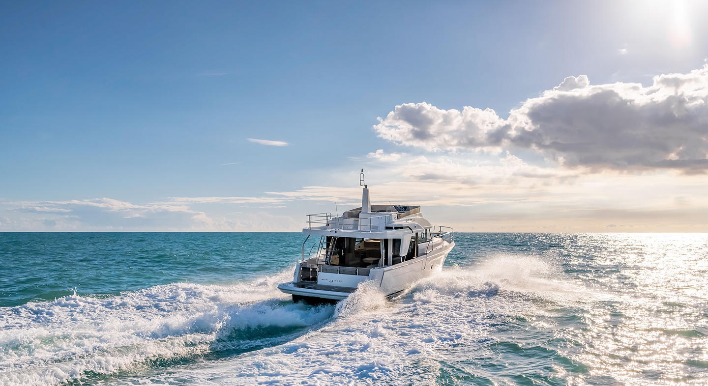 Swift Trawler 47